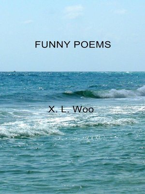 cover image of Funny Poems